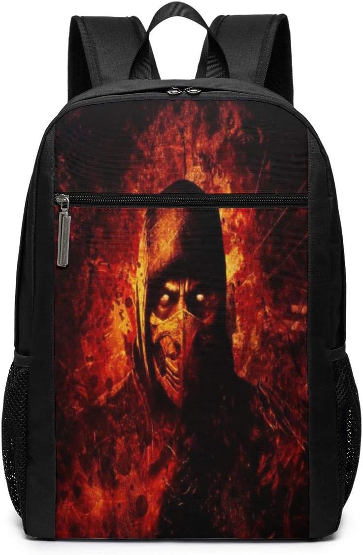 mortal kombat backpacks