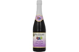 Martinelli's, Sparkling Apple-Grape Juice, 25.4 Fl Oz