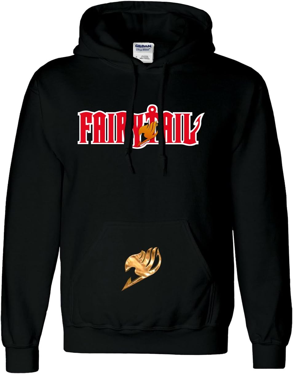 Fairy Tail Anime Stylish Hoodie [Hoodie] Fairytail - 1_Parent