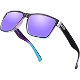 VIAHDA Polarized Sports Sunglasses for Man Cycling Running Fishing Golf Fashion Sun glasses Women HD6009