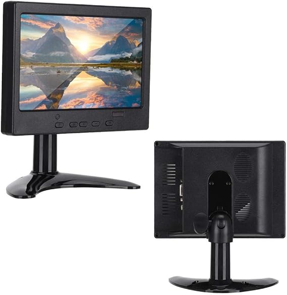 Screen, PC monitor with a resolution of 1024 x 600, for Amazon.co.uk
