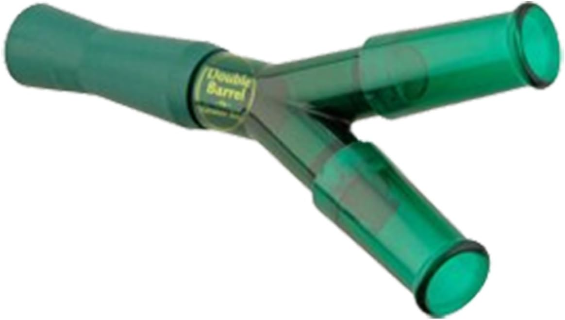 Quaker Boy Double Barrel Deer Call Grunt and Bleat & Blat