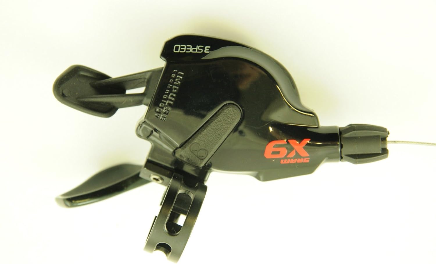 sram shifter 3 speed