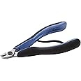 Pliers - Lindstrom RX-7392 Stubby Nose Oblique Ergo Handle