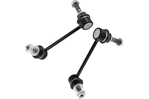 YMAUGP Stabilizer Sway Bar Links Suspension Kit for 2003-2019 for Toyota 4RUNNER 2007-2014 FJ CRUISER 2003-2009 for LEXUS GX470 K90683&K90677