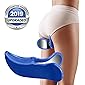 GOCHANGE Super Kegel Exerciser, Pelvic Floor Muscle and Inner Thigh Exerciser, Hip Trainer Buttocks Correction Beautiful Buttocks Bladder Control Device-Postpartum Rehabilitation