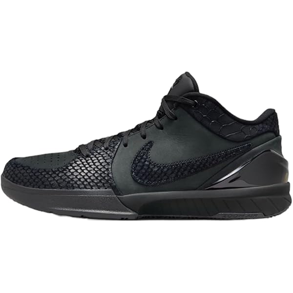 シューズ(男性用) nike kobe4 protro undefeated black mamba NIKE Kobe 4 Protro UNDFTD PE 