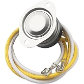 5708L 2-Wire Defrost Termination Switch 75&deg;F&ndash;40&deg;F for Bohn, Heatcraft | for Norlake,Chandler,for Larkin &amp; Climate Control Refrigeration Systems, Replaces 4752C, 078832