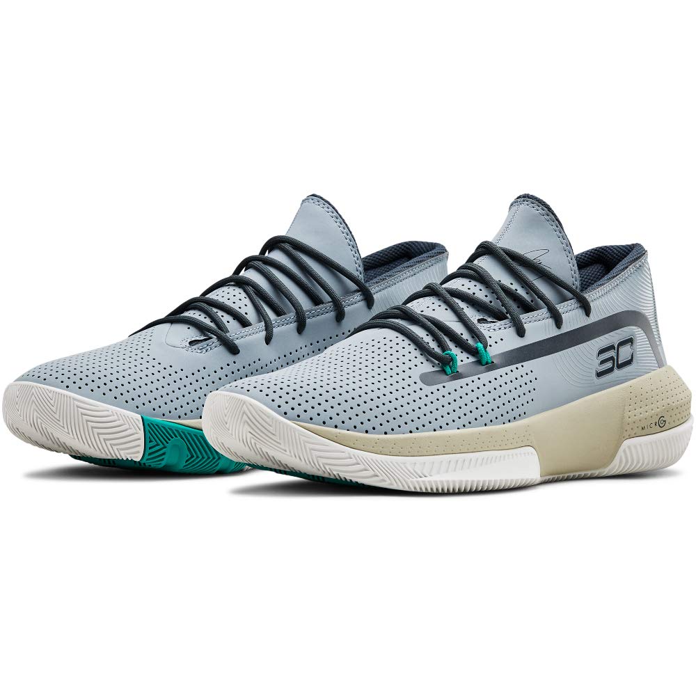 Harbour Blue/Khaki Base/Wire 402 44 EU 402 Under Armour Sc 3zer0 Iii