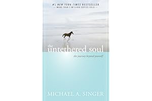 The Untethered Soul: The Journey Beyond Yourself