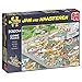 Jan van Haasteren 19068 The Locks 2000 Piece Jigsaw Puzzle