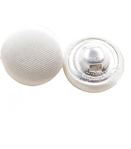 ivory satin buttons for wedding dress Ivory Satin Buttons Ivory Bridal Button Covers Buttons White Satin Buttons  for Wedding Dress Bridal Ivory Buttons Wedding Buttons Size 18L
