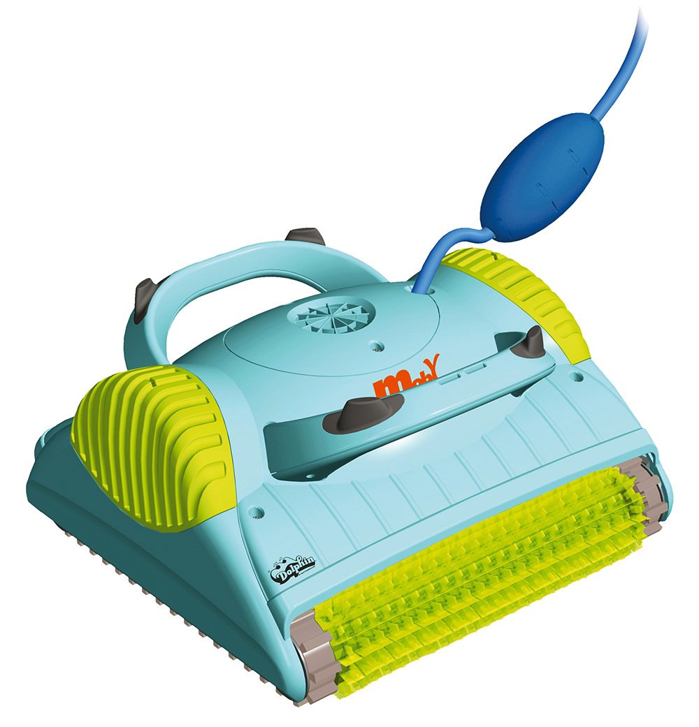 dolphin moby pool cleaner