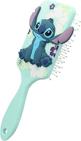 Disney Stitch 3D Silicone Hair Brush - Lilo & Stitch - All Hair Types view 2