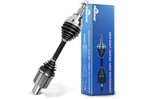Maxfavor CV Axle Front Compatible with Ram 1500 Classic 2012 2013 2014 2015 2016 2017 2018 2019 Laramie Express SLT, Left or Right Universal 4WD (Driver or Passenger Side) CV Joints Shaft Asssembly