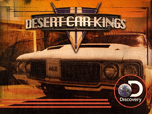 Desert Car Kings Season 1