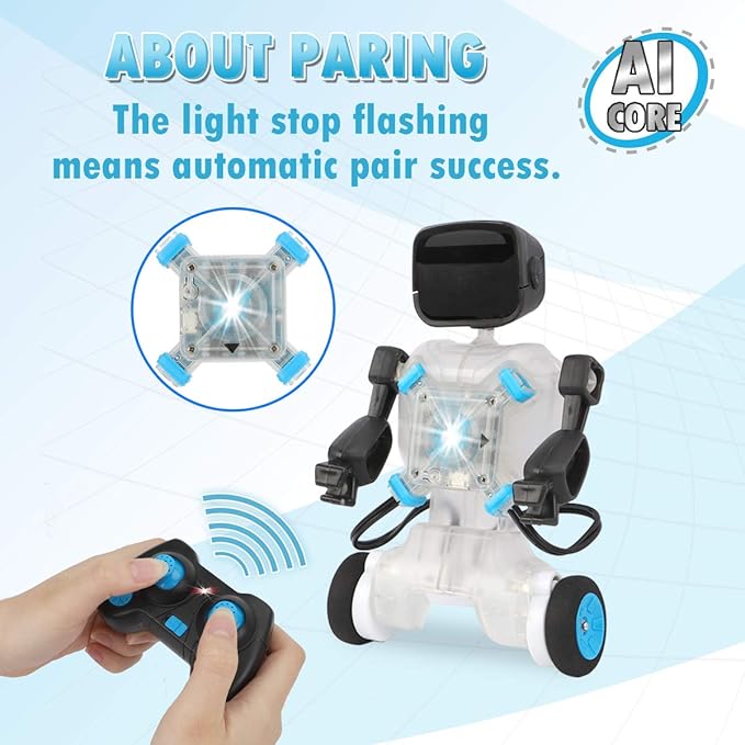 gilobaby kids robot toy