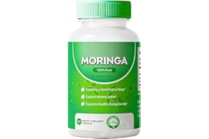 2026 New Rosabella Moringa Canada, Energy, Skin, Immune & Gut (1-PCS)