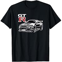 CALSONIC RACING TEAM Tシャツ Lサイズ R34GTR $_12.JPG?set_id=880000500F