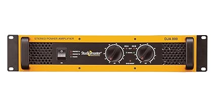3000 watt amplifier studiomaster