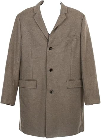 j crew ludlow topcoat