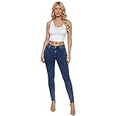 Lexi Women's Super Comfy Stretch Denim Skinny Jeans