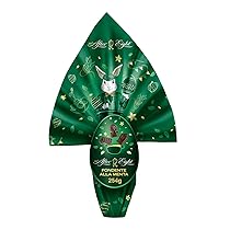 AFTER EIGHT Uovo di Pasqua 2026 Cioccolato Fondente alla Menta con 3 Cioccolatini 254g