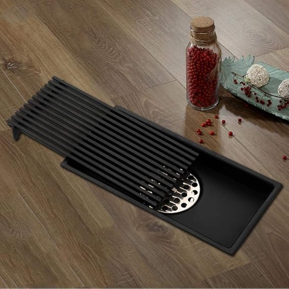 YGB Desagüe de Piso antibloqueo, desagües Desagüe de Piso de baño