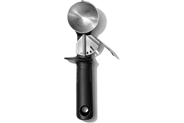 Oxo Good Grips Trigger Ice Cream Scoop