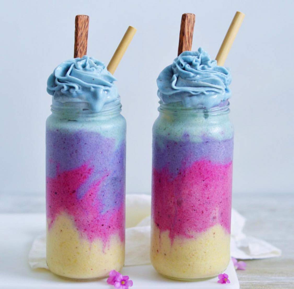 100 Blue SPIRULINA Powder by POPJOY Vibrant SUPERFOODS Buy Online