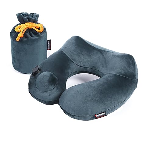 Usuno Ostrich Sleep Nap Travel Head Neck Rest Pillow By Usuno