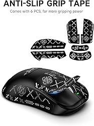 VGN F1 Wireless Gaming Mouse, 26,000 DPI, High