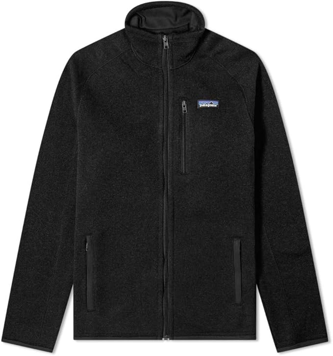Amazon [パタゴニア] メンズ ベターセータージャケット Better Sweater Jacket 25528 [並行輸入品