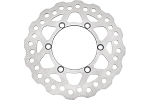 M MATI Front Brake Disc Rotor for Kawasaki KLX140 2008-2023 KX85 KX100 KX112 2014-2023 41080-0118