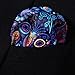 HISDERN Men's Paisley Wedding Party Pocket Square Handkerchief