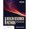 Introduction to Health Research Methods: A Practical Guide