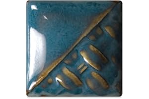 Mayco Stoneware Glaze, 1 Pint, Stoned Denim