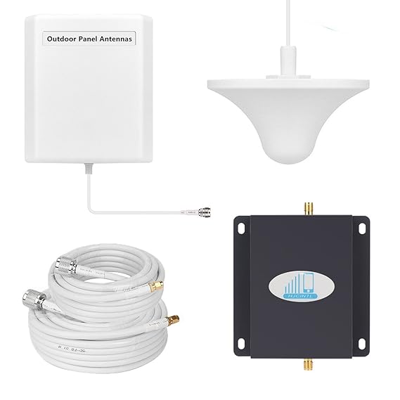 Cell Phone Signal Booster 4g Lte Verizon Cell Booster Hjcintl Fdd High Gain 700mhz Band13 Home Mobile Phone Signal Repeater Amplifier Kit