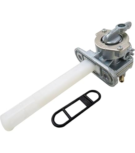 Amazon.com: JJFENG Gas Fuel On/Off Valve For Suzuki LTZ-400 2x4