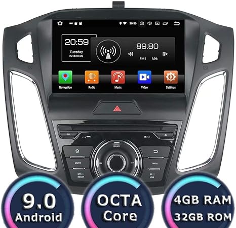Ford focus android