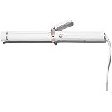 T3 - SinglePass Curl Professional Curling Iron Custom Blend Ceramic Curling and Styling Iron with Adjustable Heat Settings fo