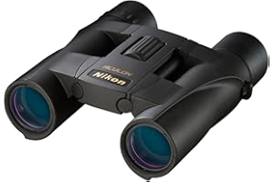 Nikon Sport Optics 8263 ACULON A30 10x25 Binocular (Black)