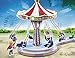 PLAYMOBIL 5548 Summer Fun Chain carousel with colourful lighting