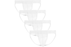 Summer Code Mens Jockstrap Jock Strap Underwear Athletic Supporter for Men