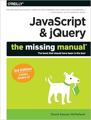 (PDF) (Ebook) JavaScript & jQuery: The Missing Manual (Missing Manuals ...