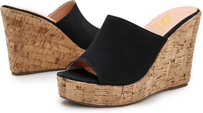 conan wedge sandal