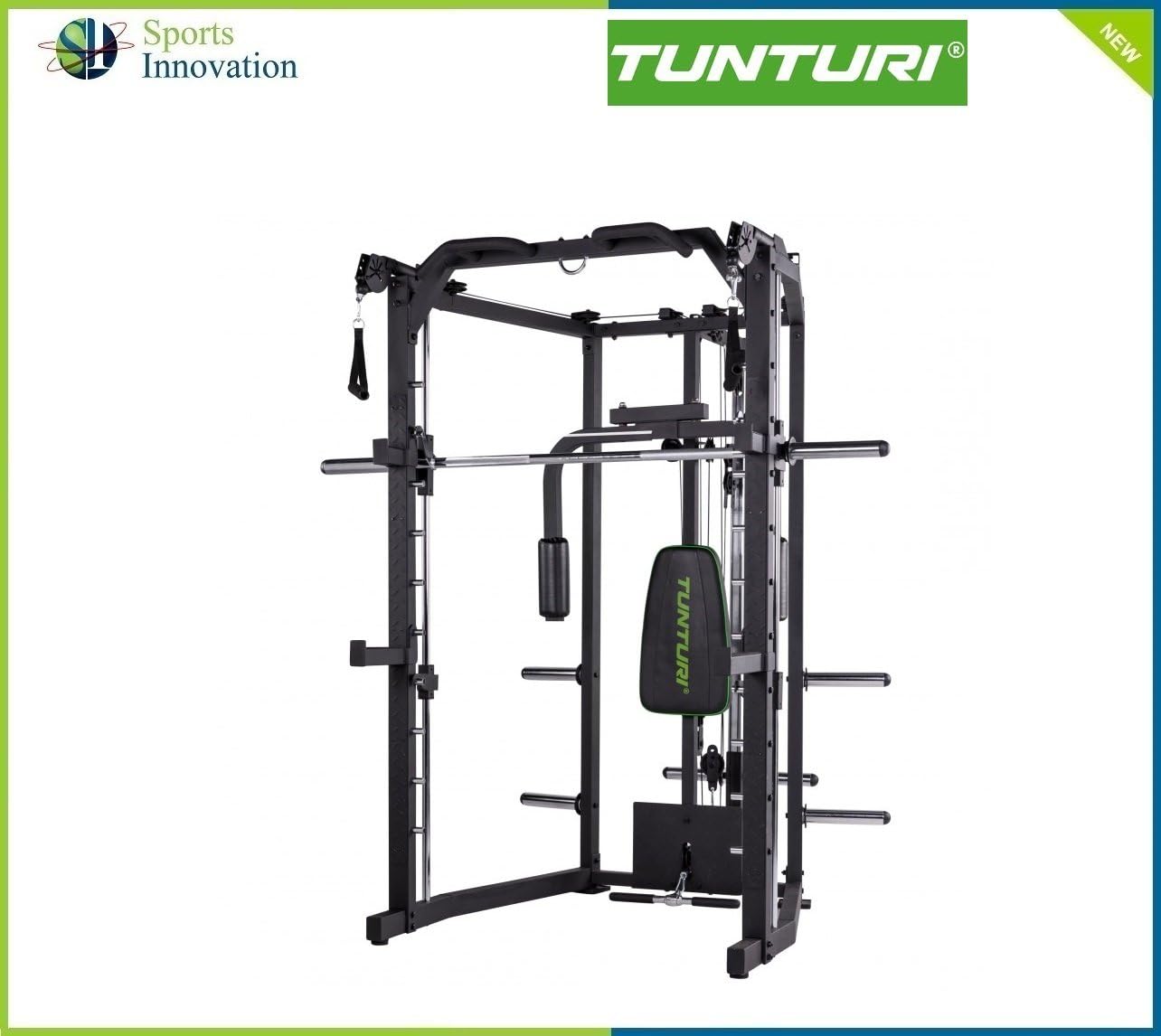 Sports Innovations LTD Tunturi SM80 Full Smith Machine