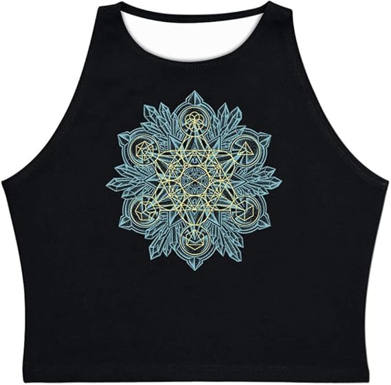 Amazon Co Jp Hx Fashion レディースショートノースリーブの花柄トップスセクシーな基本的なタンクは 夏のファッションラウンドネック快適な多彩な女性のタンクトップ 服 ファッション小物