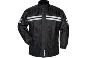 TOURMASTER T/M Shield Two-Piece Rainsuit