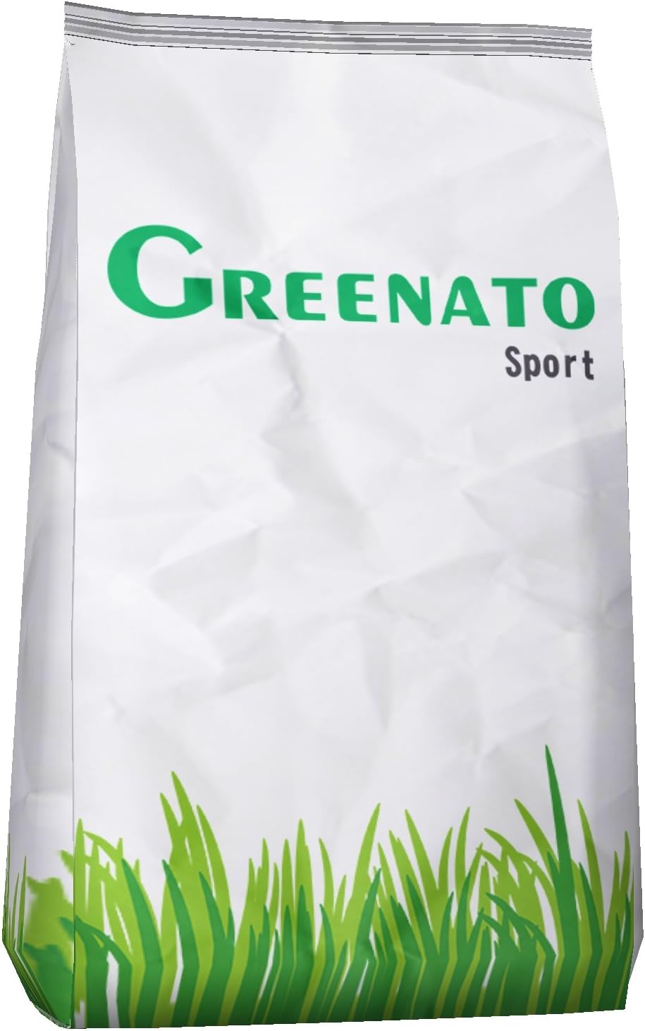 10kg Rasensamen Greenato Sport Sportrasen Sport- und Spielrasen Spiel Rasen Grassamen Rasensaat Gras